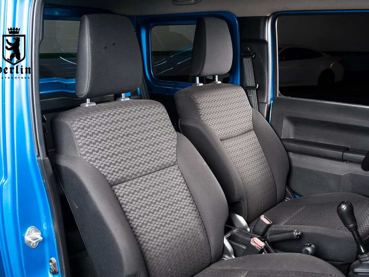 SUZUKI JIMNY GL 4X4 1.5 AUT 1.5 GL AT 4X4 2024 - Imagen 23