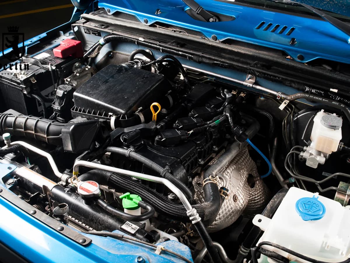 SUZUKI JIMNY GL 4X4 1.5 AUT 1.5 GL AT 4X4 2024 - Imagen 24