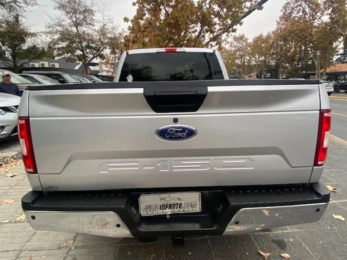 FORD F-150 XLT 3.3 Aut 2018 - Imagen 8