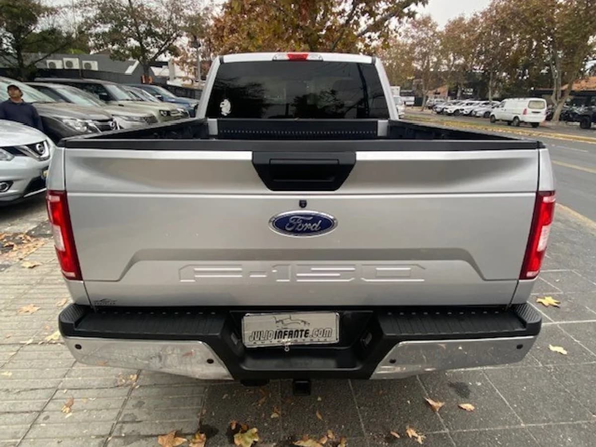 FORD F-150 XLT 3.3 Aut 2018 - Imagen 11