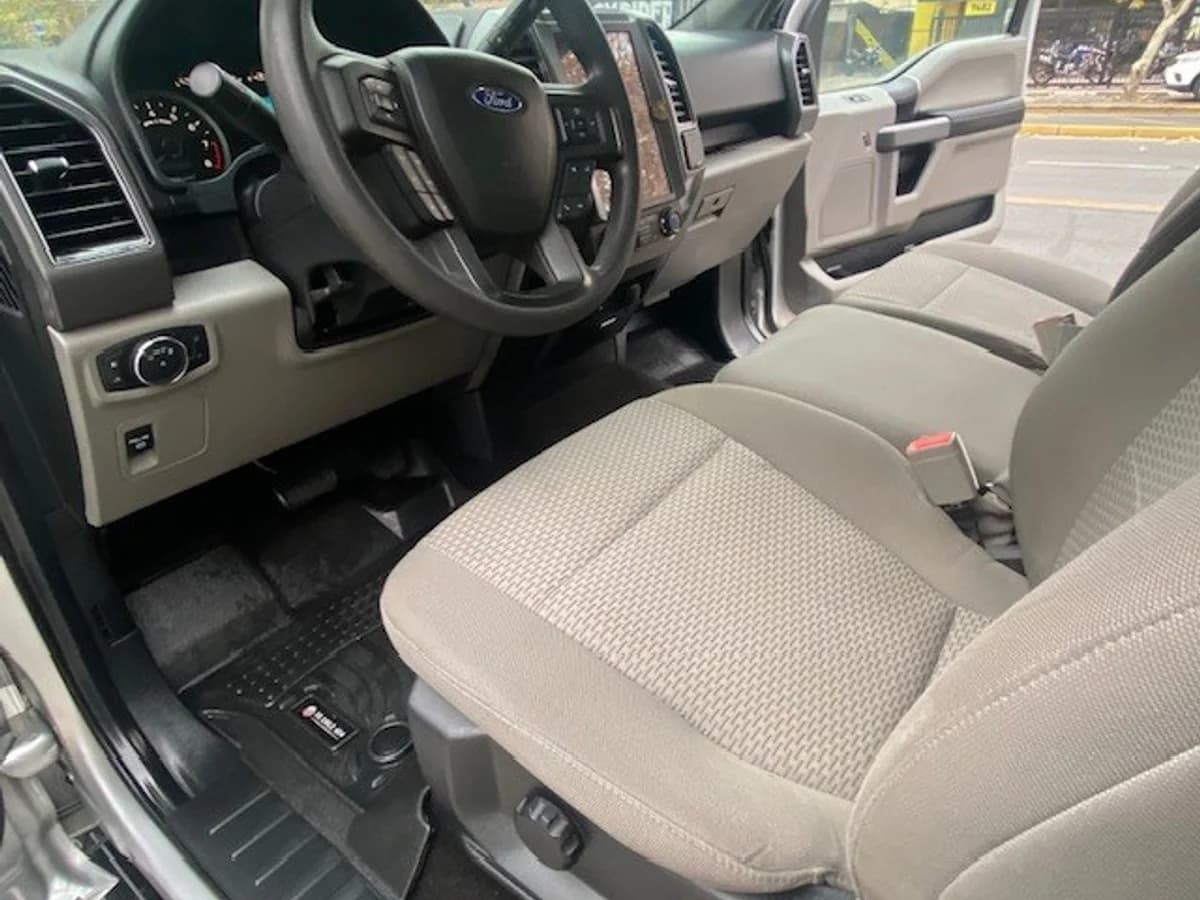 FORD F-150 XLT 3.3 Aut 2018 - Imagen 14