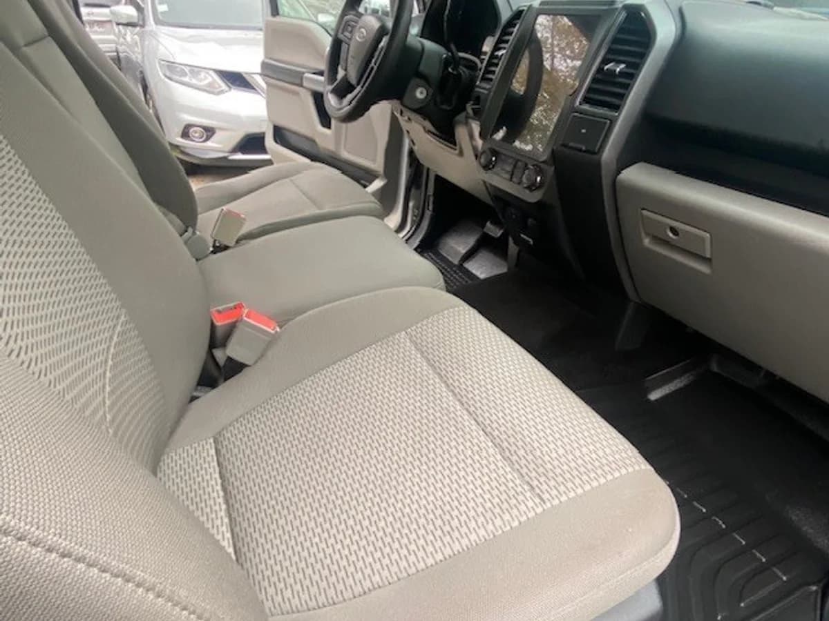 FORD F-150 XLT 3.3 Aut 2018 - Imagen 20