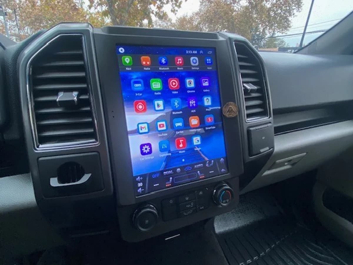 FORD F-150 XLT 3.3 Aut 2018 - Imagen 24