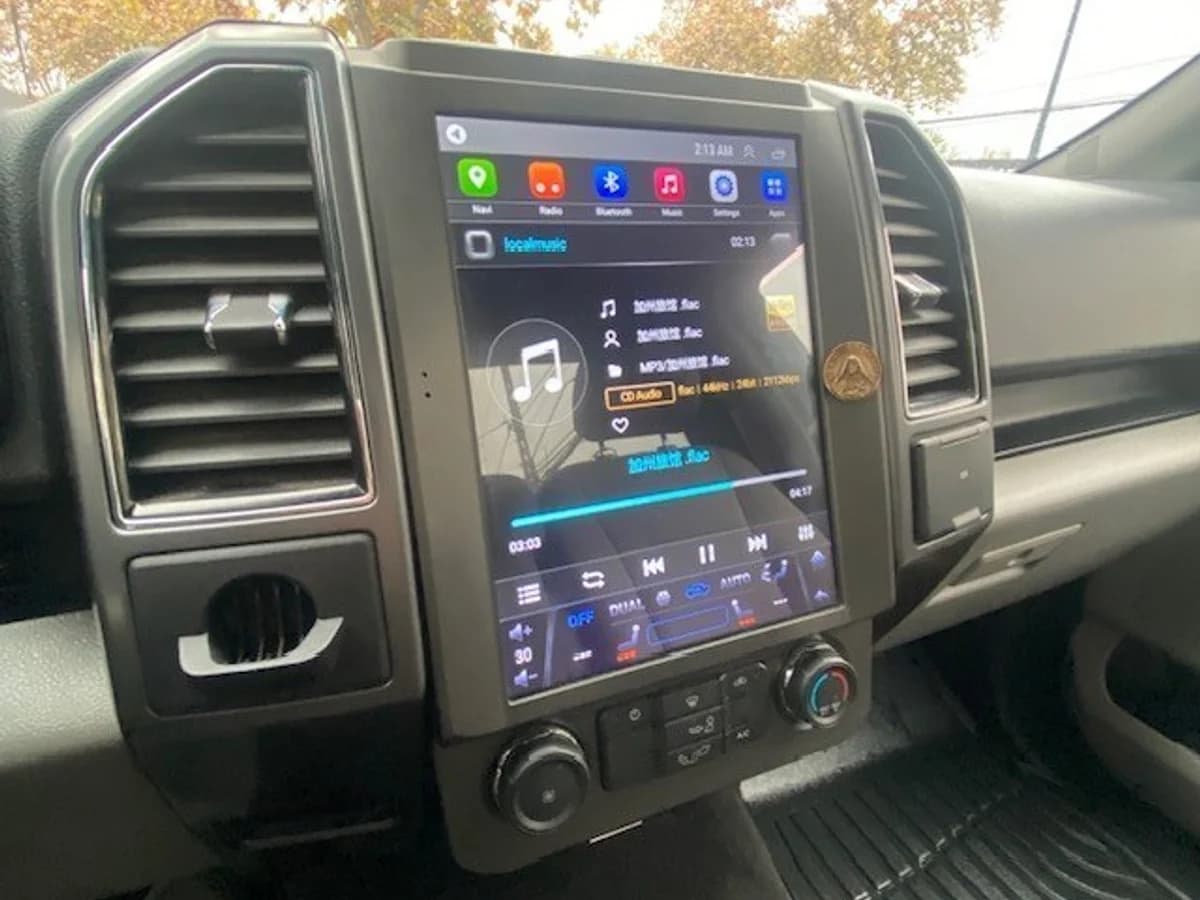 FORD F-150 XLT 3.3 Aut 2018 - Imagen 26