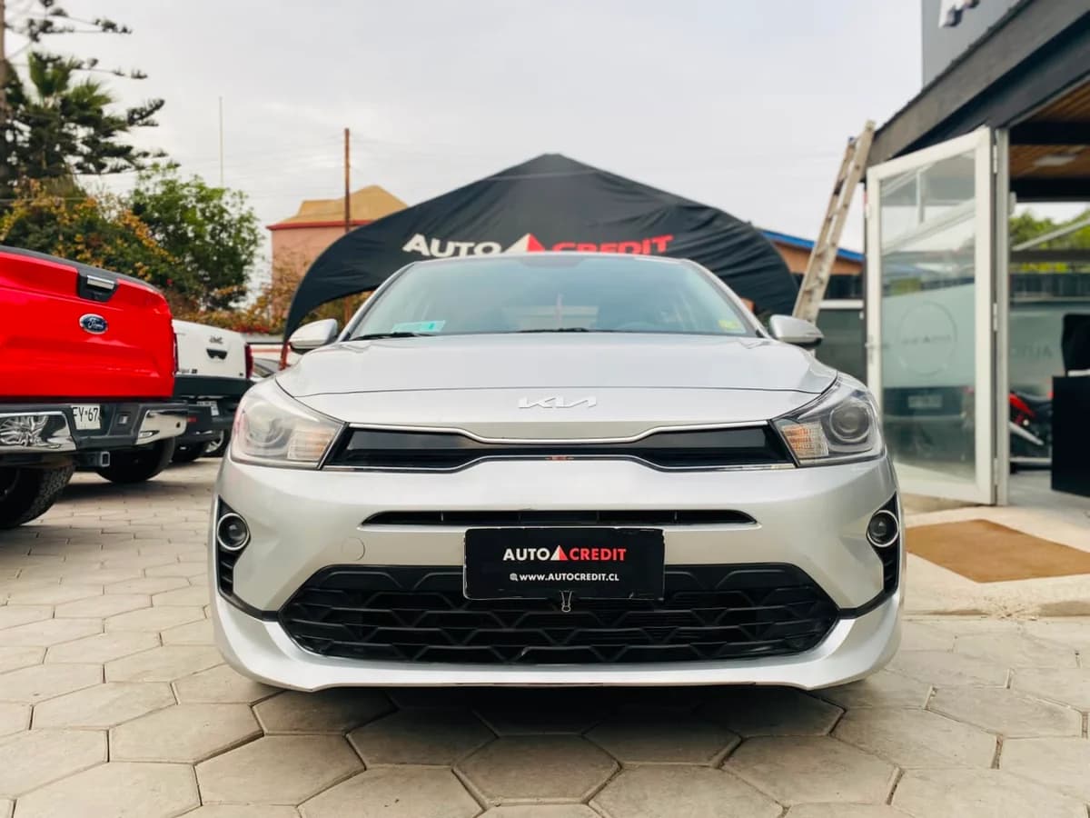 KIA RIO 4 1.4 GMT 2022 - Imagen 2