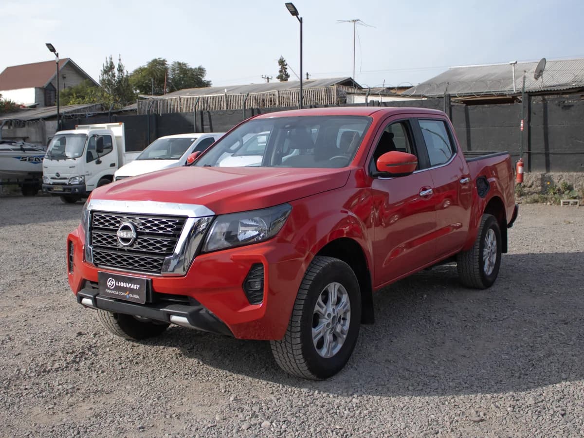 NISSAN navara XE 2023 - Imagen 1