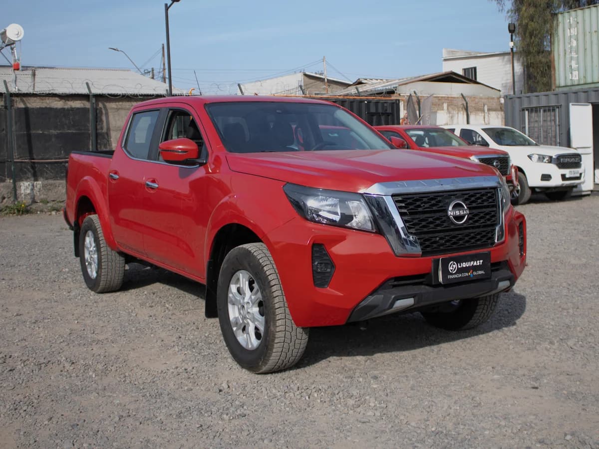 NISSAN navara XE 2023 - Imagen 3