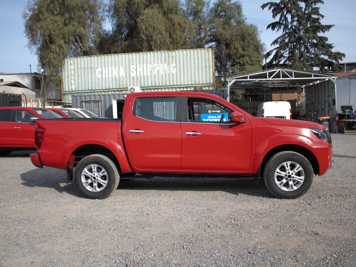 NISSAN navara XE 2023 - Imagen 5