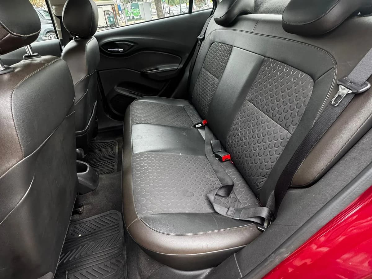 CHEVROLET PRISMA LTZ 1.4 AT 1.4 2018 - Imagen 9