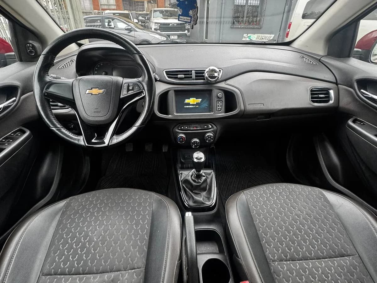 CHEVROLET PRISMA LTZ 1.4 AT 1.4 2018 - Imagen 10