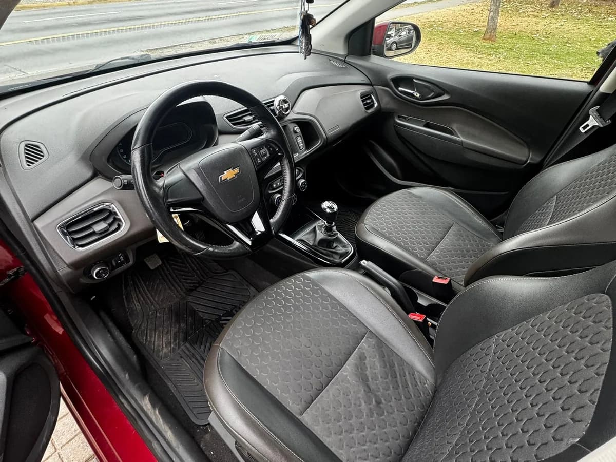 CHEVROLET PRISMA LTZ 1.4 AT 1.4 2018 - Imagen 11