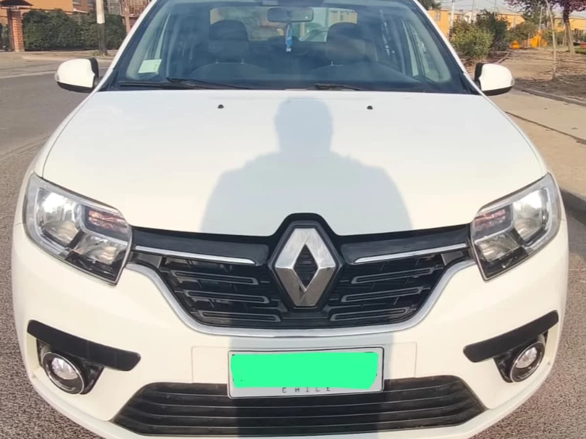 RENAULT SYMBOL ZEN 1.6 1.6 ZEN 4X2 GLP MT 4P 2020 - Imagen 1