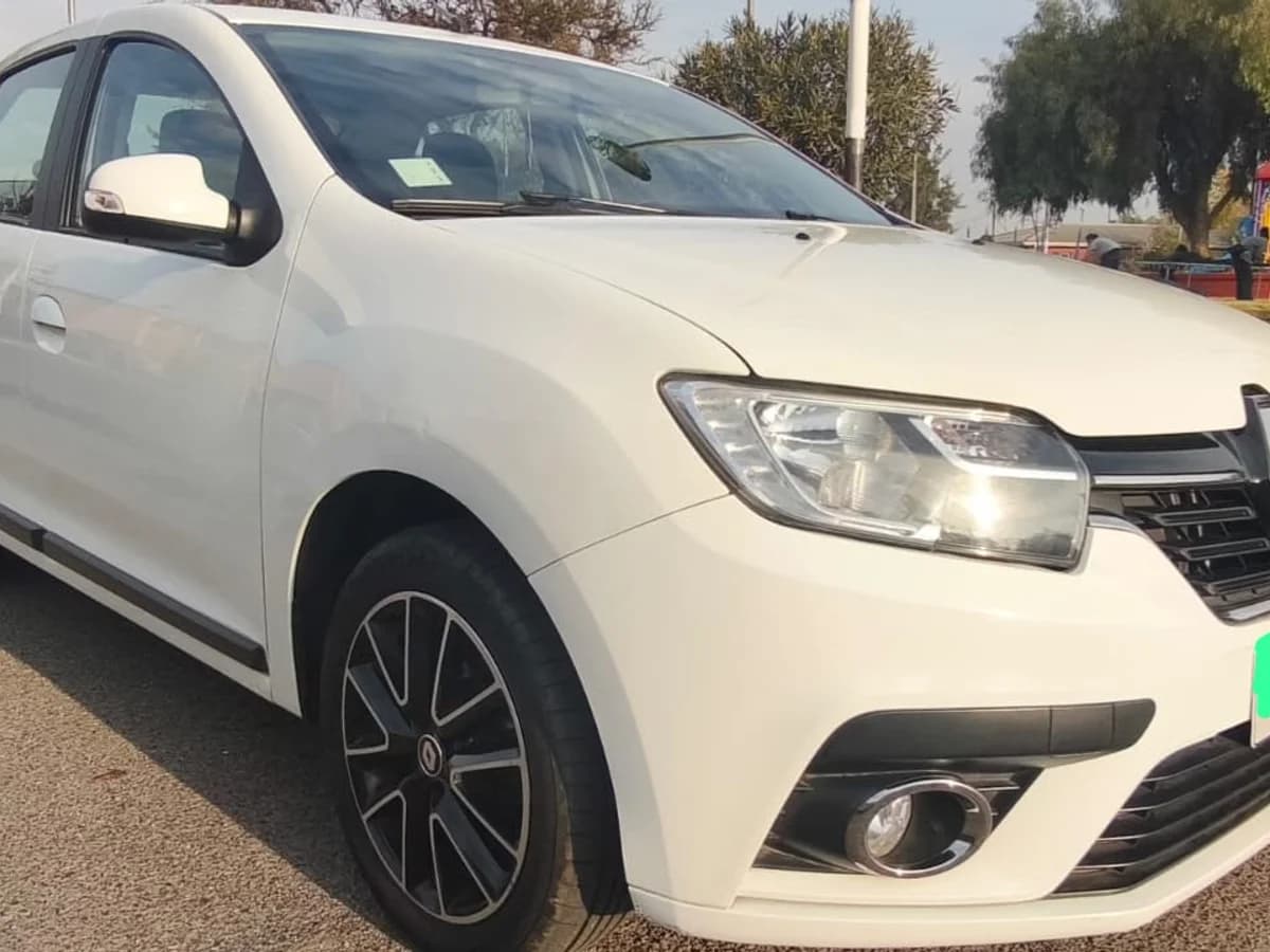 RENAULT SYMBOL ZEN 1.6 1.6 ZEN 4X2 GLP MT 4P 2020 - Imagen 2