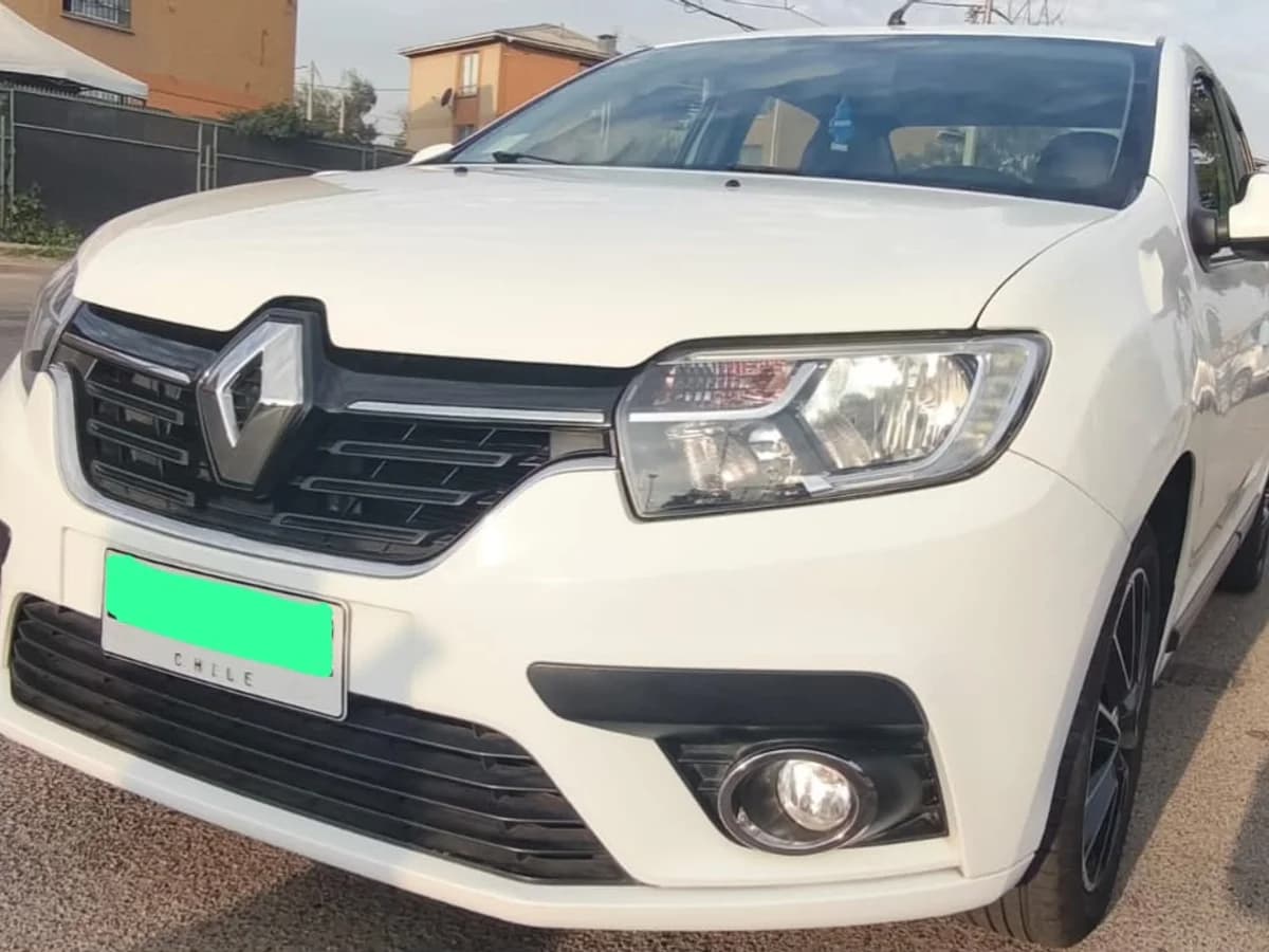 RENAULT SYMBOL ZEN 1.6 1.6 ZEN 4X2 GLP MT 4P 2020 - Imagen 3