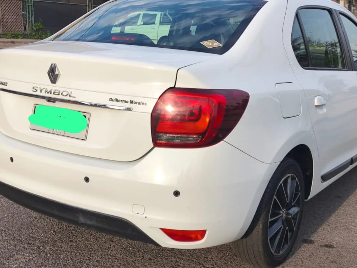 RENAULT SYMBOL ZEN 1.6 1.6 ZEN 4X2 GLP MT 4P 2020 - Imagen 5