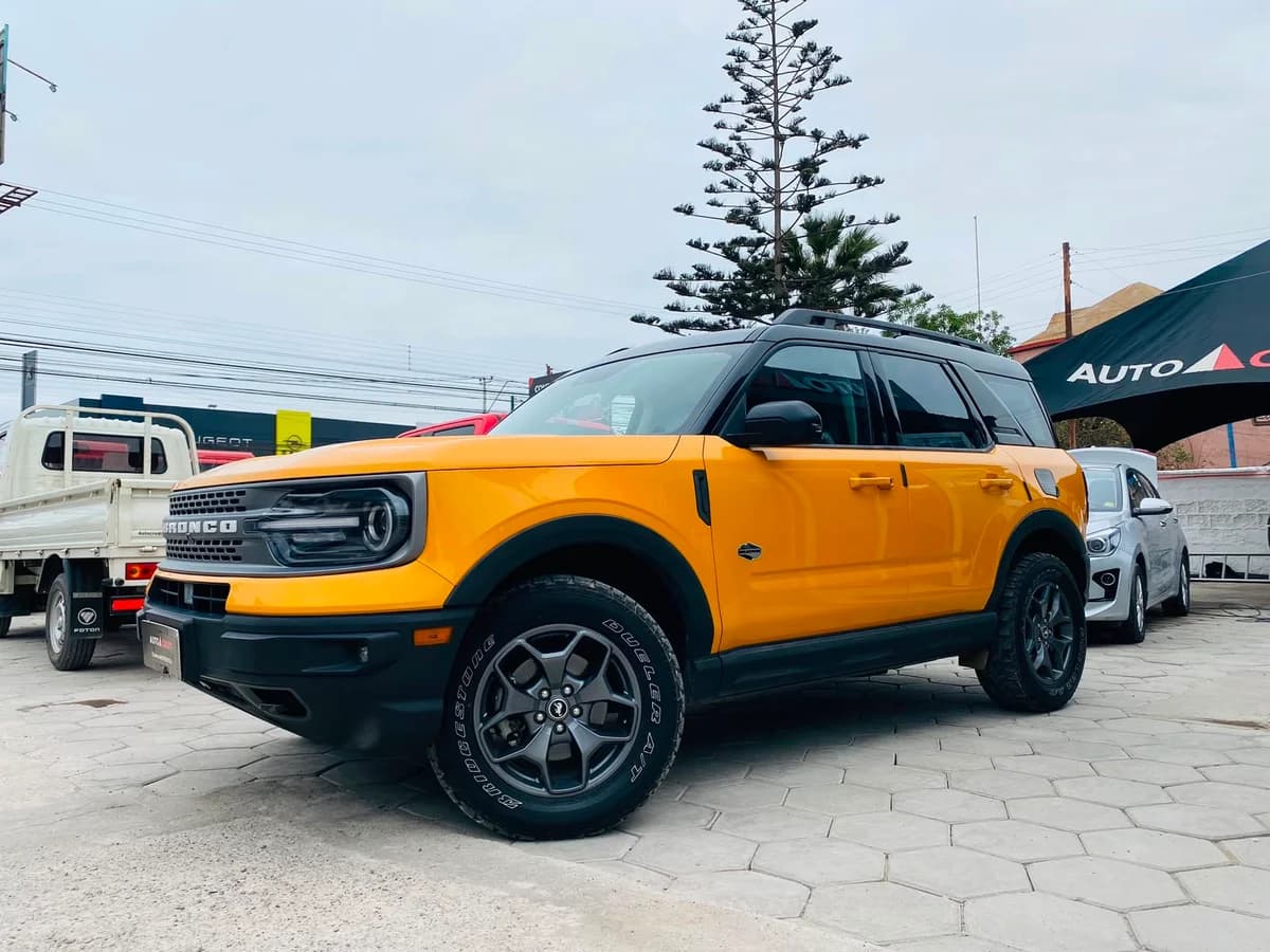FORD BRONCO SPORT 2.0 2.0 2022 - Imagen 1