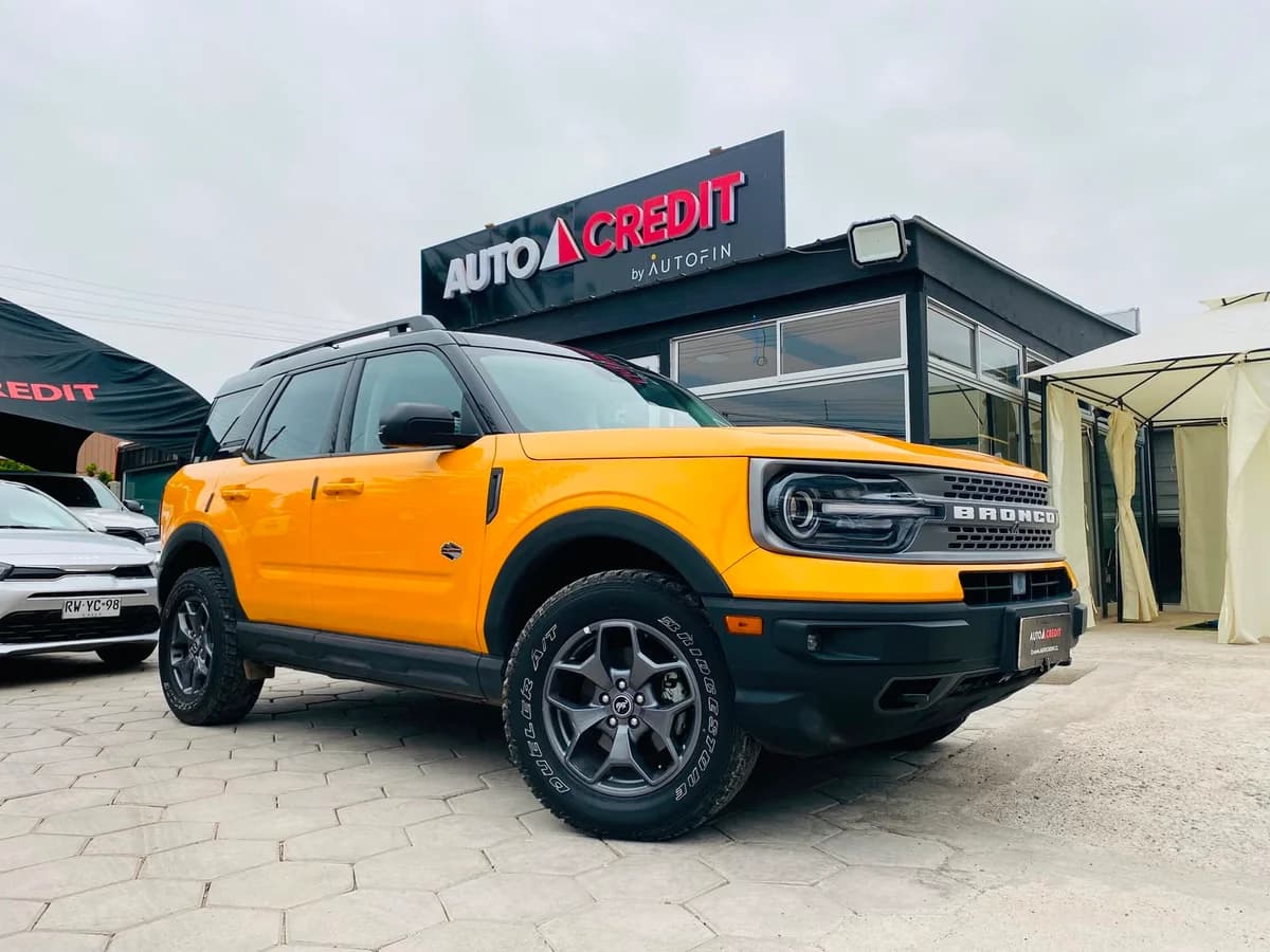 FORD BRONCO SPORT 2.0 2.0 2022 - Imagen 2