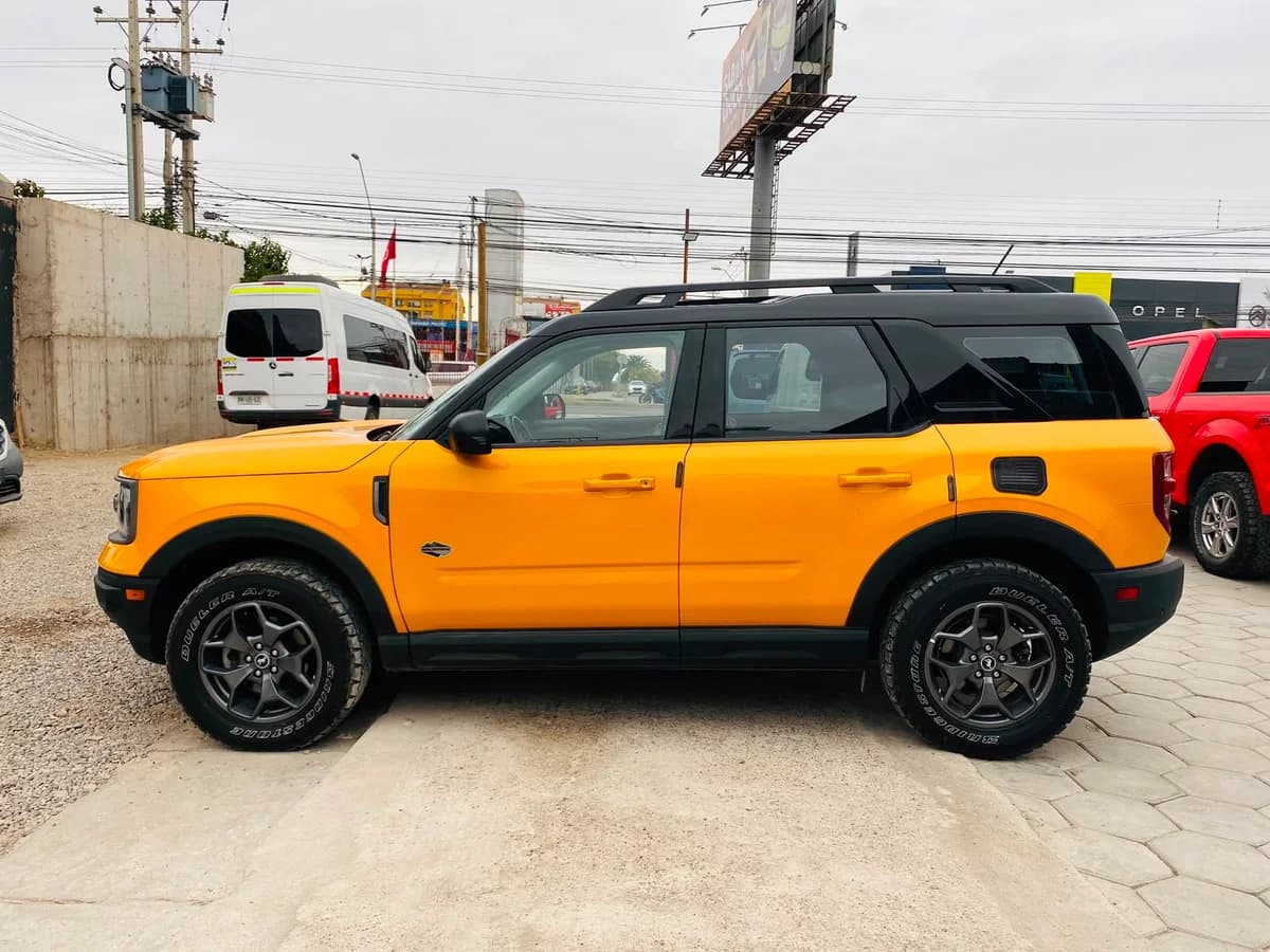 FORD BRONCO SPORT 2.0 2.0 2022 - Imagen 3