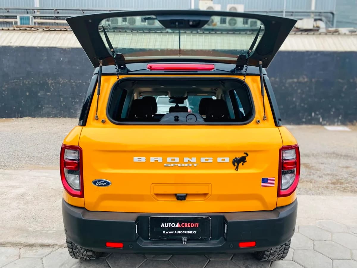 FORD BRONCO SPORT 2.0 2.0 2022 - Imagen 5