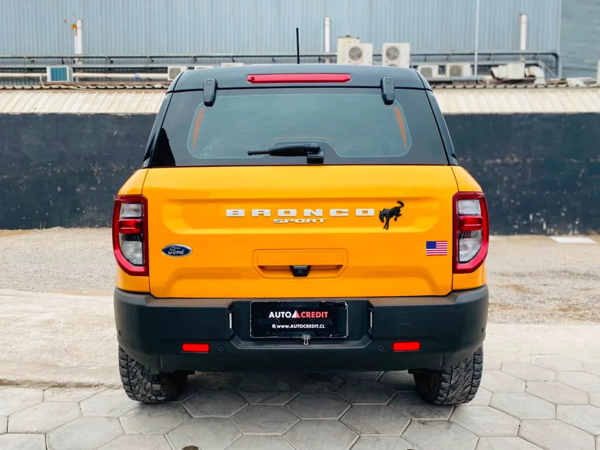 FORD BRONCO SPORT 2.0 2.0 2022 - Imagen 6