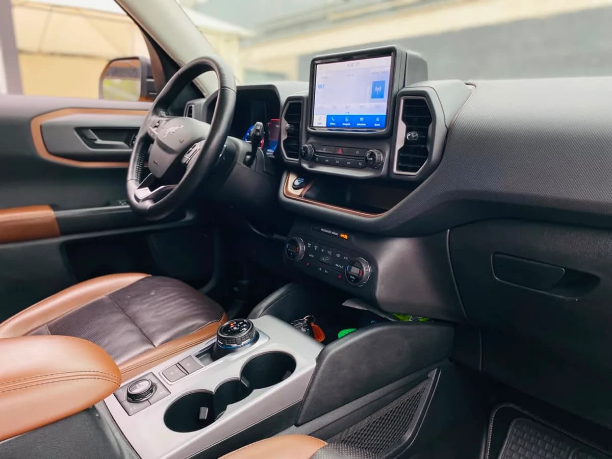 FORD BRONCO SPORT 2.0 2.0 2022 - Imagen 10