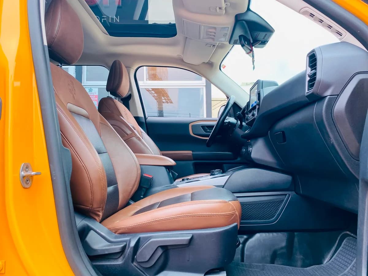 FORD BRONCO SPORT 2.0 2.0 2022 - Imagen 11