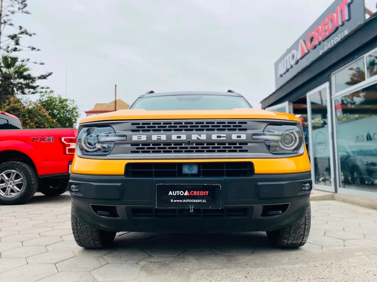 FORD BRONCO SPORT 2.0 2.0 2022 - Imagen 16