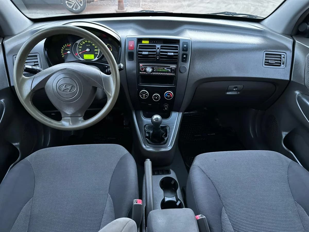 HYUNDAI TUCSON GL 2.0 2006 - Imagen 20