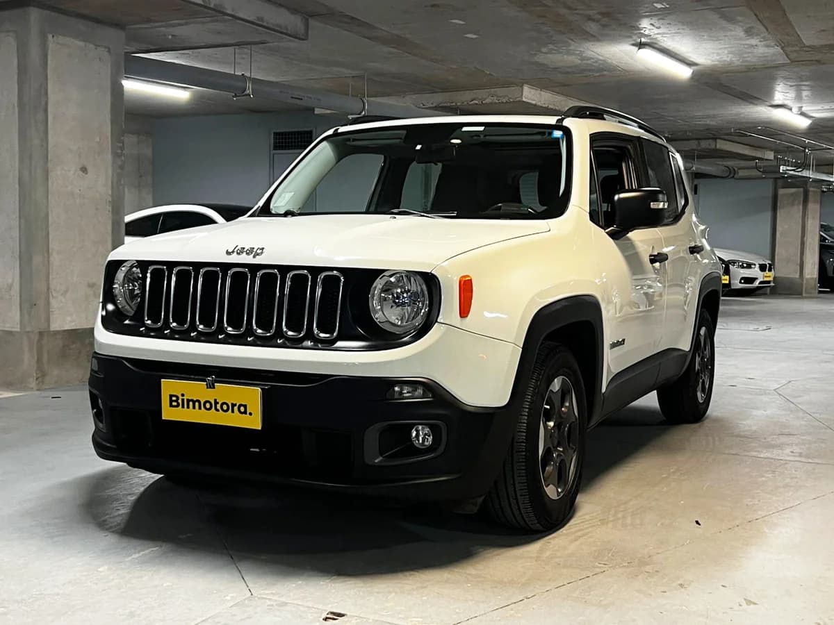 JEEP RENEGADE SPORT 1.7 2018 - Imagen 1