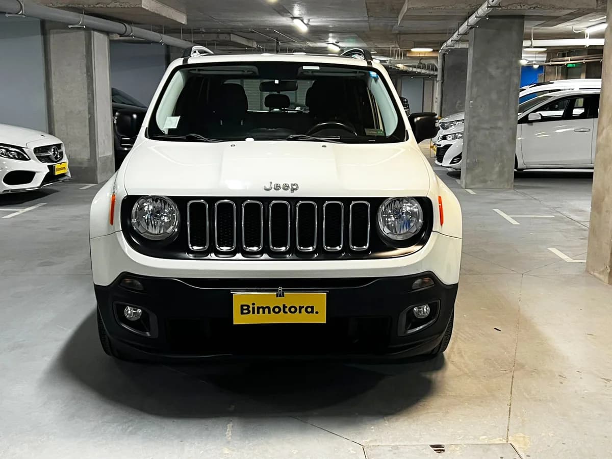 JEEP RENEGADE SPORT 1.7 2018 - Imagen 2