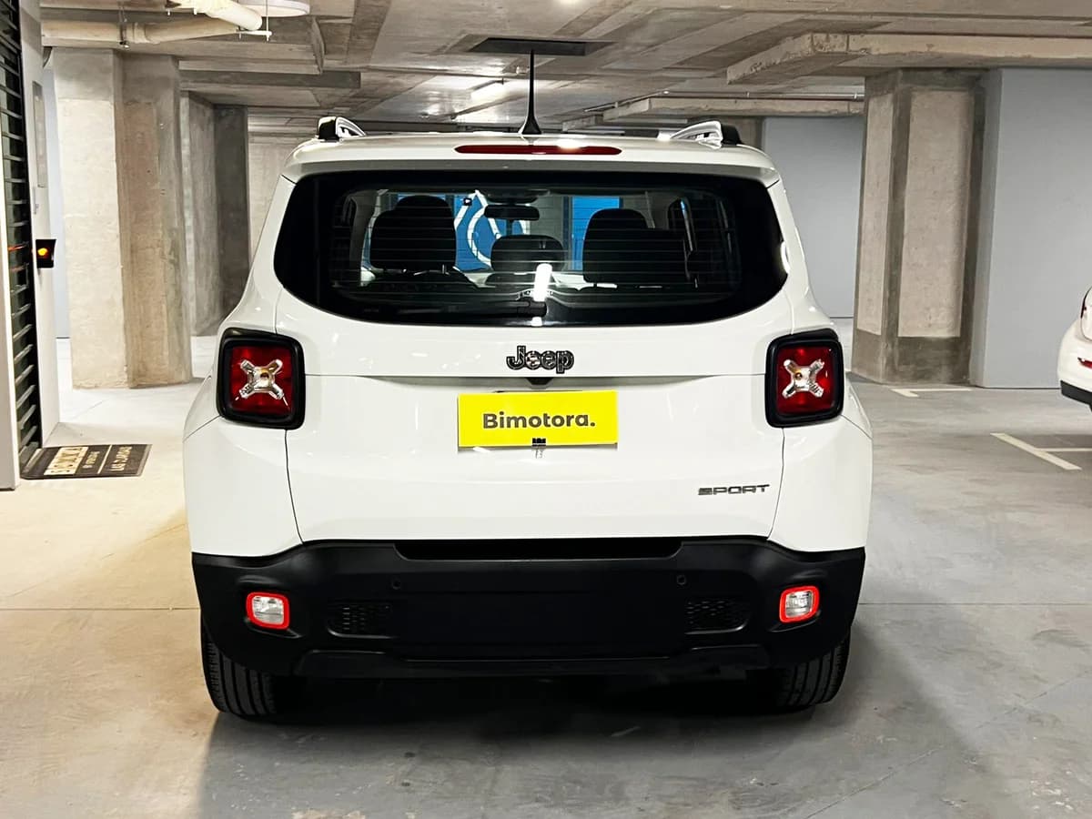 JEEP RENEGADE SPORT 1.7 2018 - Imagen 5