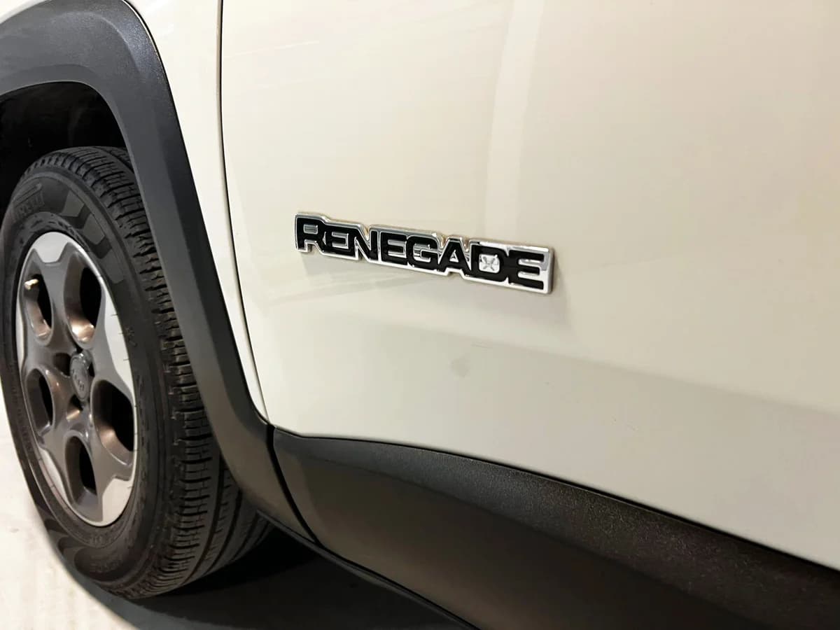JEEP RENEGADE SPORT 1.7 2018 - Imagen 7