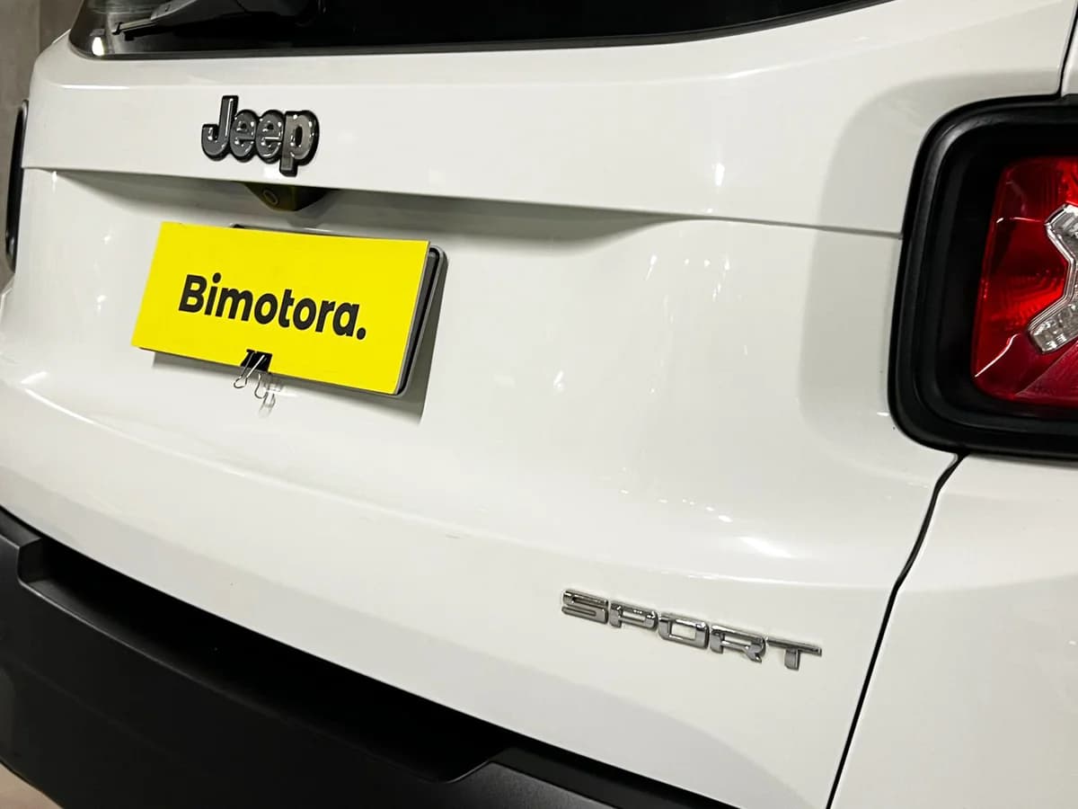 JEEP RENEGADE SPORT 1.7 2018 - Imagen 8
