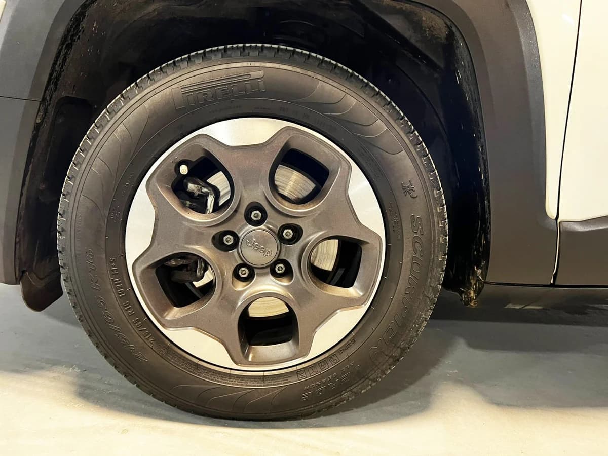 JEEP RENEGADE SPORT 1.7 2018 - Imagen 9