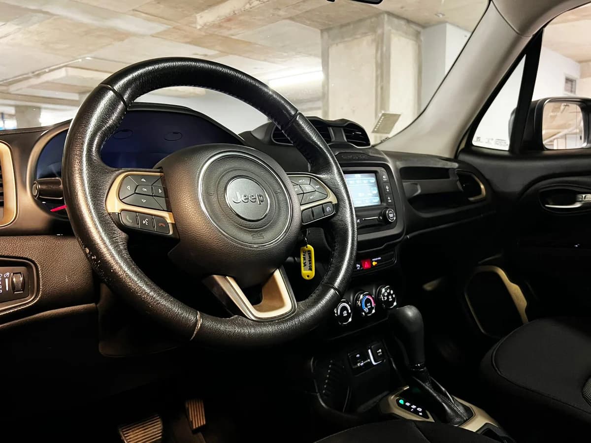 JEEP RENEGADE SPORT 1.7 2018 - Imagen 10
