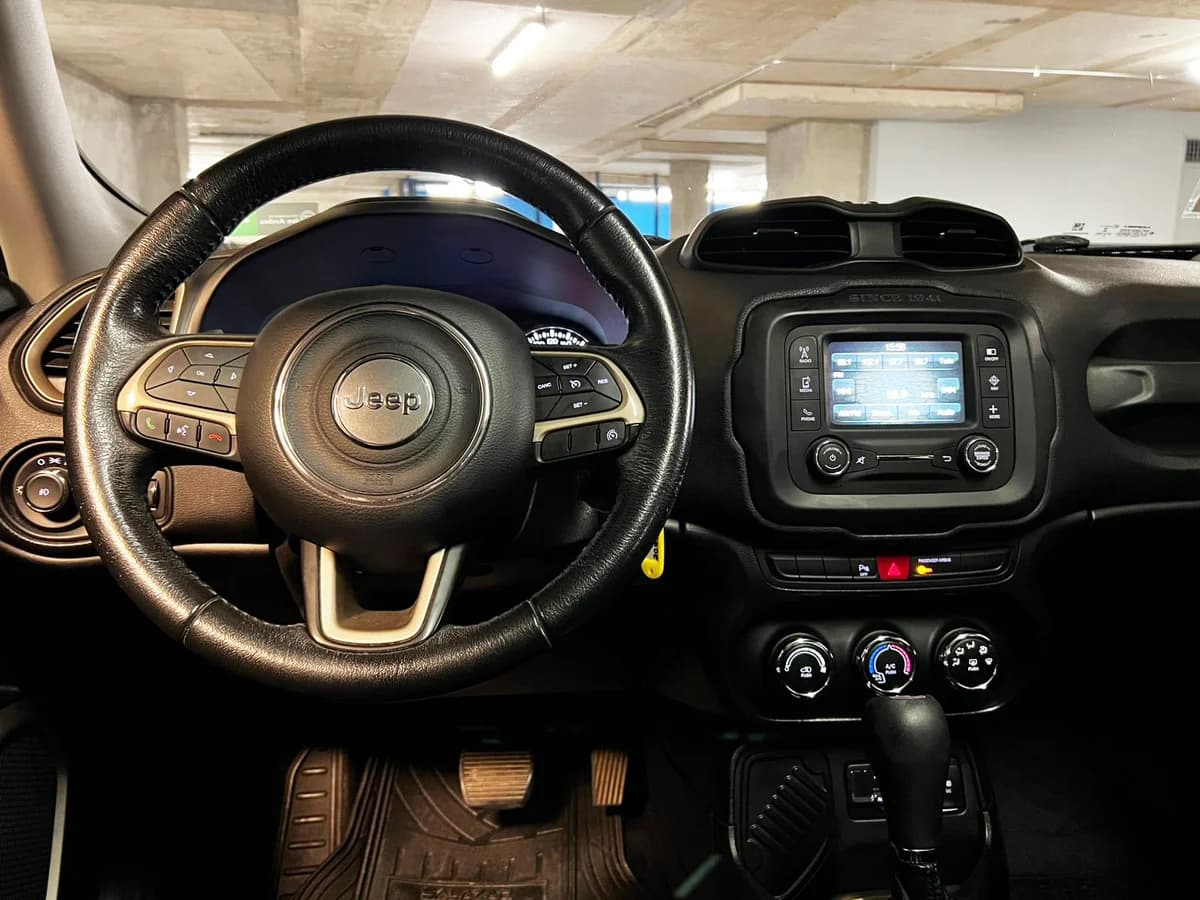 JEEP RENEGADE SPORT 1.7 2018 - Imagen 11