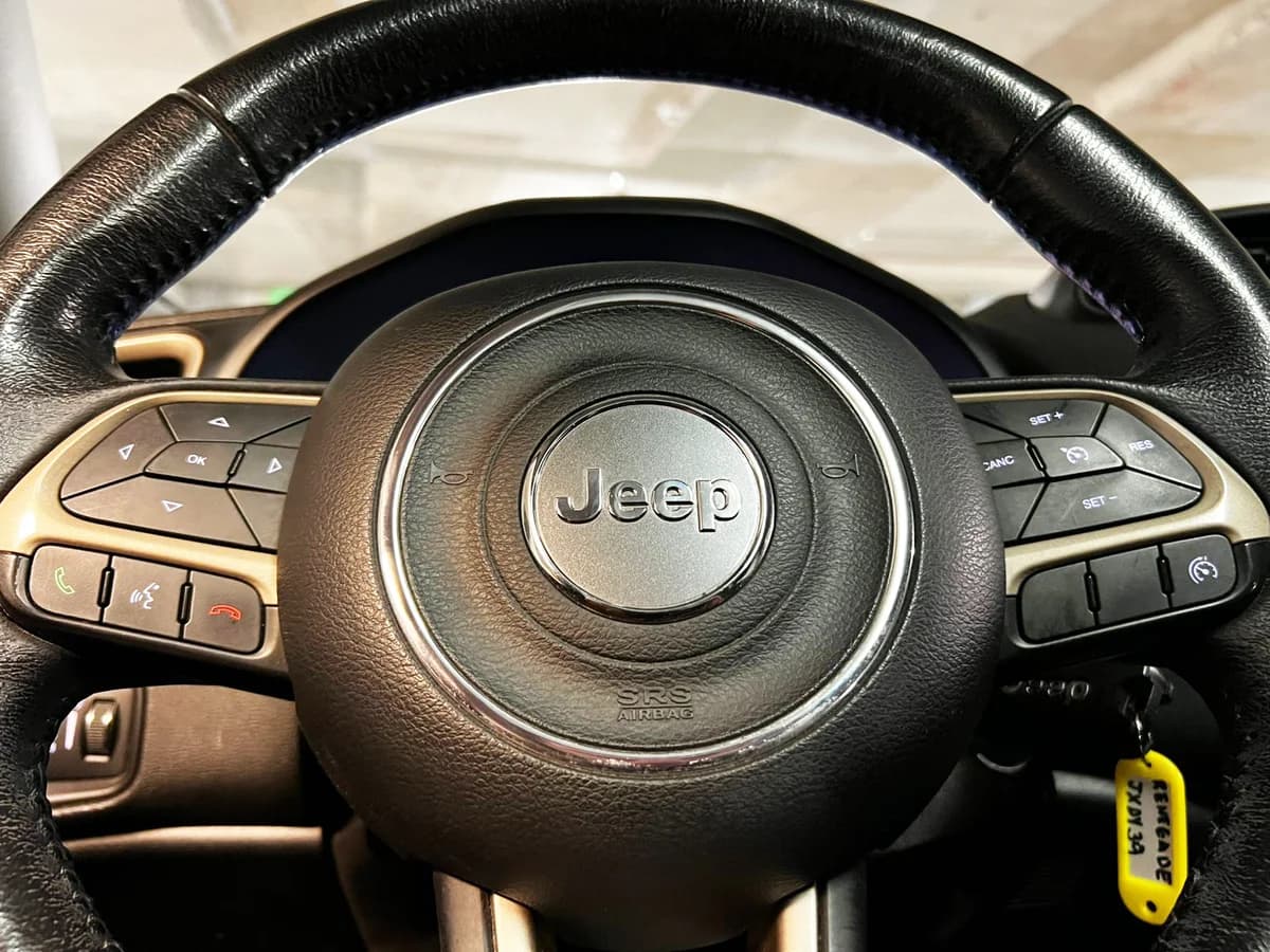 JEEP RENEGADE SPORT 1.7 2018 - Imagen 12
