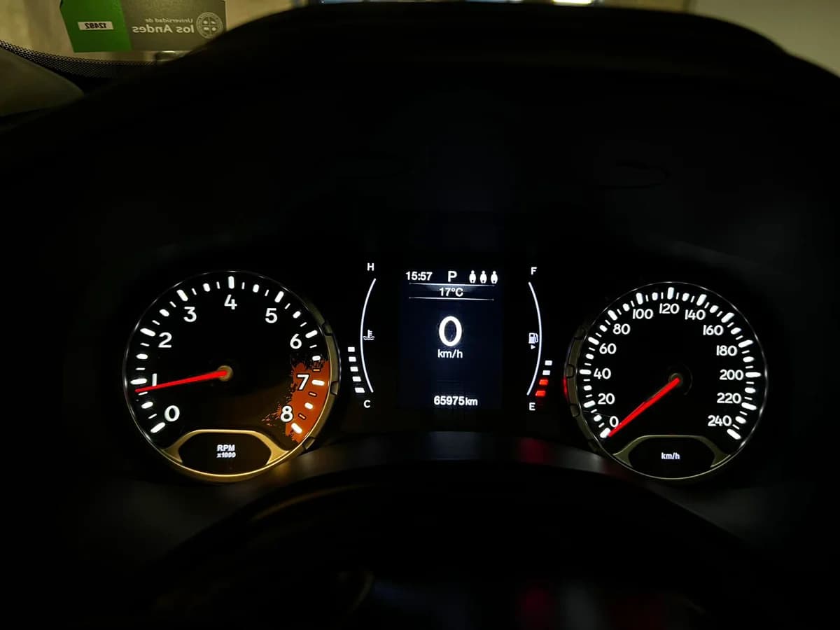 JEEP RENEGADE SPORT 1.7 2018 - Imagen 13