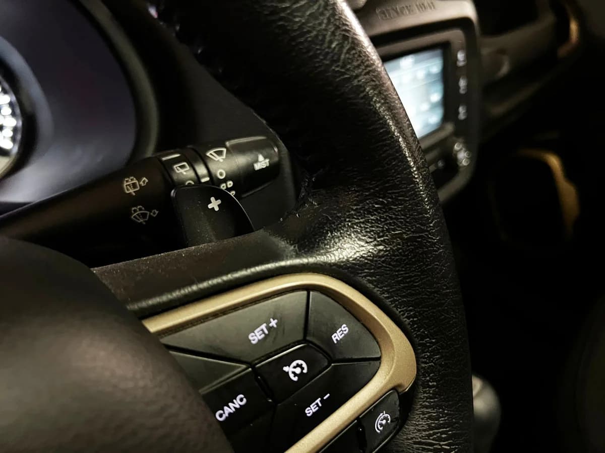 JEEP RENEGADE SPORT 1.7 2018 - Imagen 14