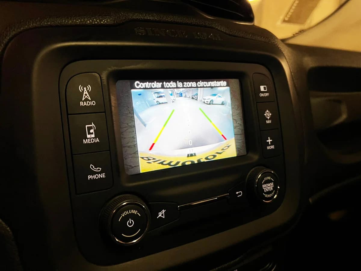JEEP RENEGADE SPORT 1.7 2018 - Imagen 16