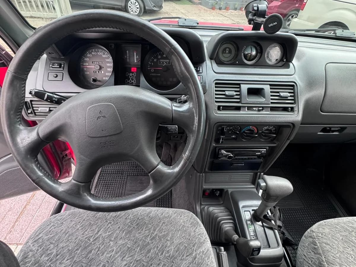MITSUBISHI MONTERO GLS 4WD 3.5 AT 3P 1999 - Imagen 6