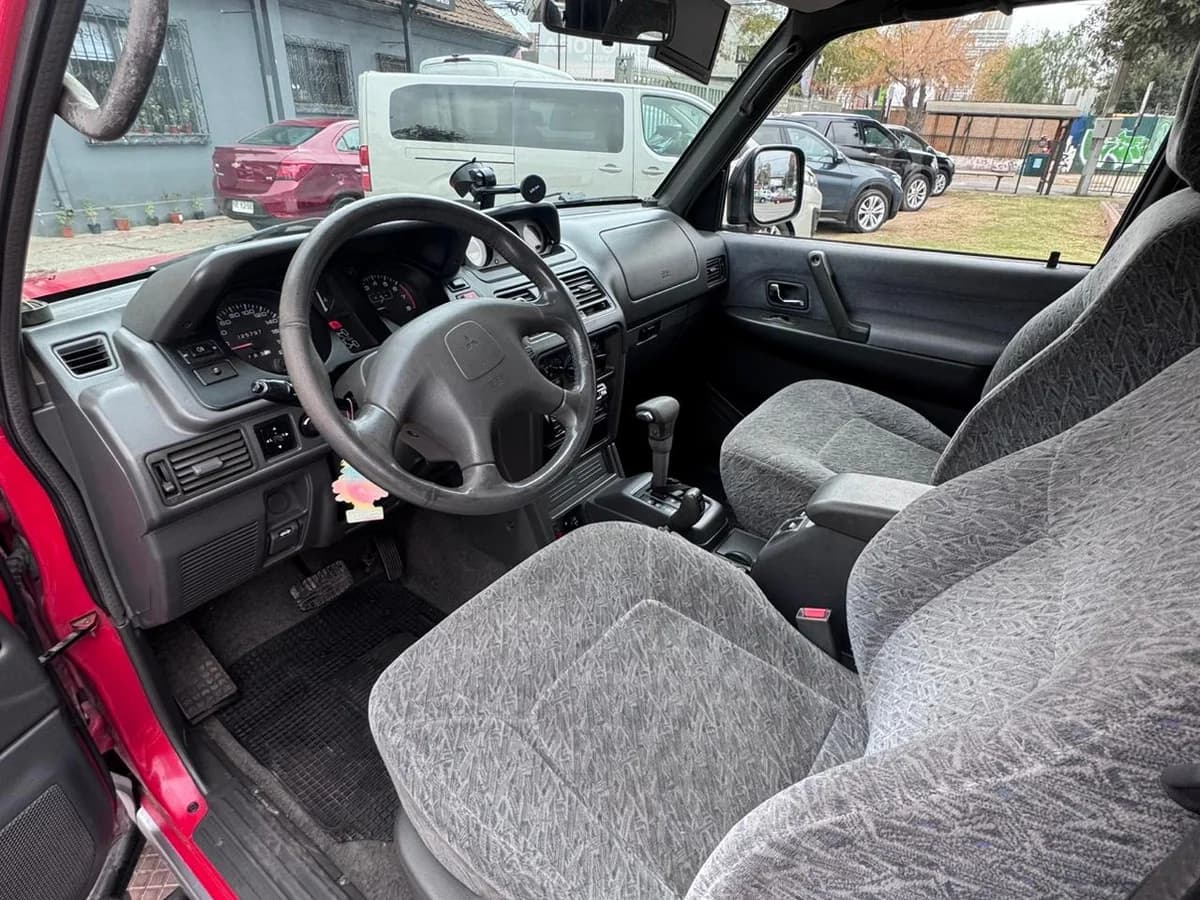 MITSUBISHI MONTERO GLS 4WD 3.5 AT 3P 1999 - Imagen 7