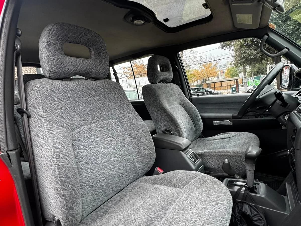 MITSUBISHI MONTERO GLS 4WD 3.5 AT 3P 1999 - Imagen 9