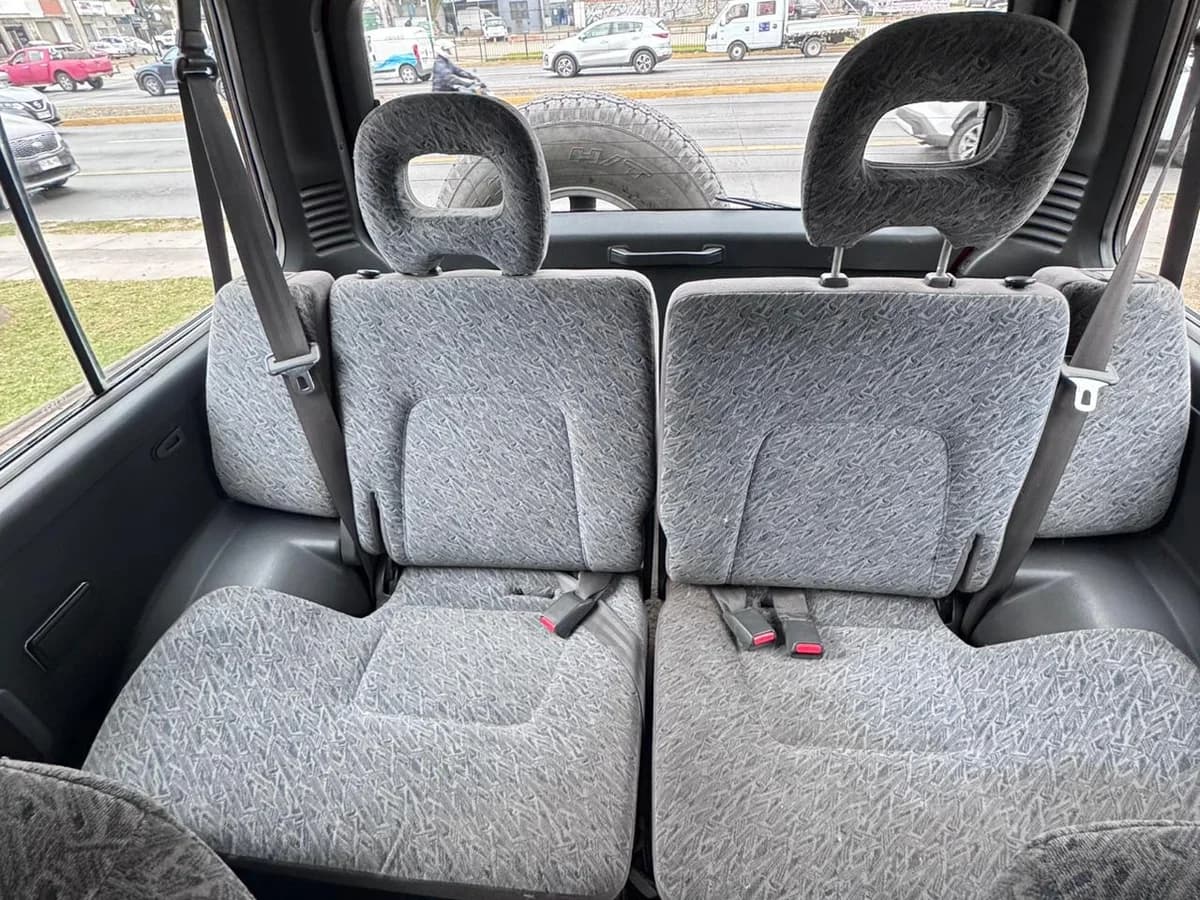 MITSUBISHI MONTERO GLS 4WD 3.5 AT 3P 1999 - Imagen 11