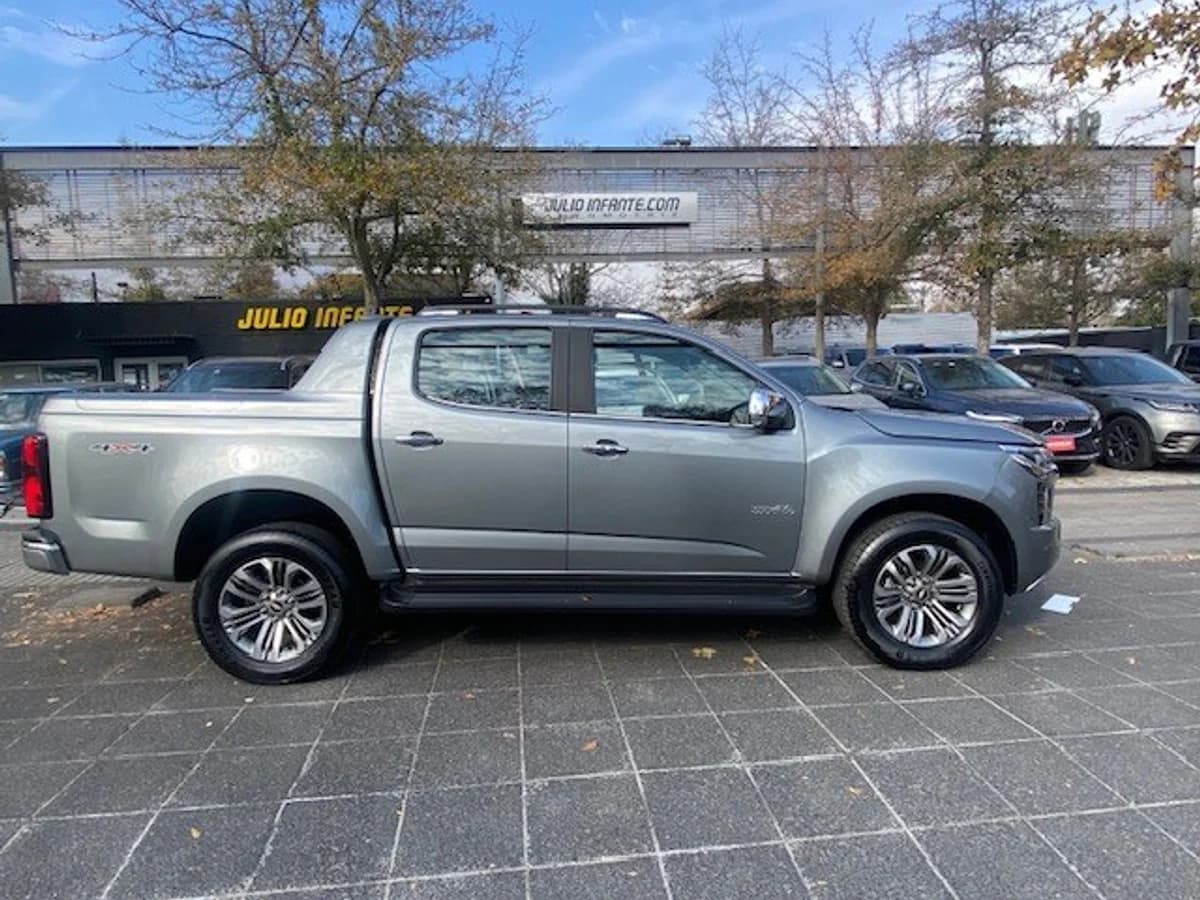 CHEVROLET COLORADO 2.8TD HC AT Awd. 2025 - Imagen 4