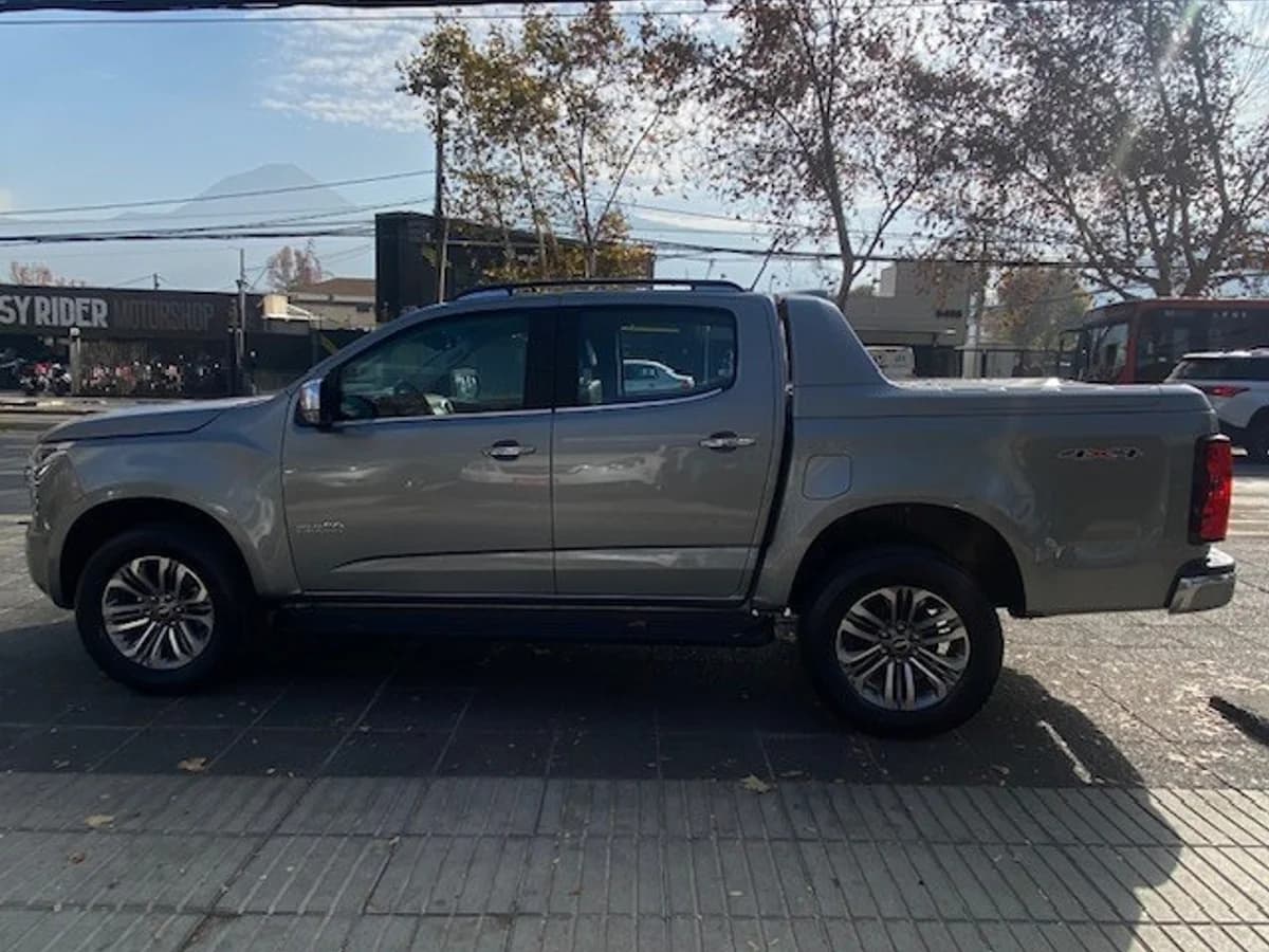 CHEVROLET COLORADO 2.8TD HC AT Awd. 2025 - Imagen 5