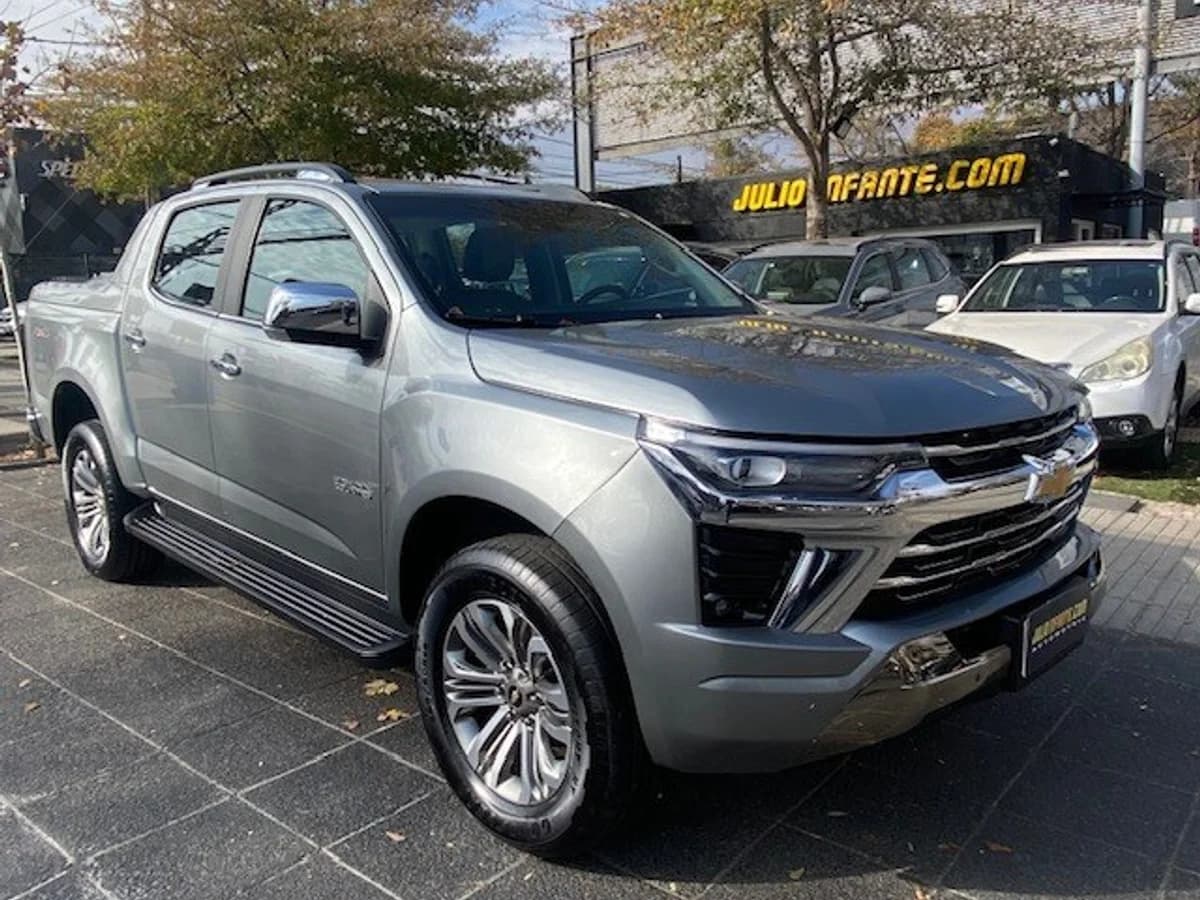 CHEVROLET COLORADO 2.8TD HC AT Awd. 2025 - Imagen 6