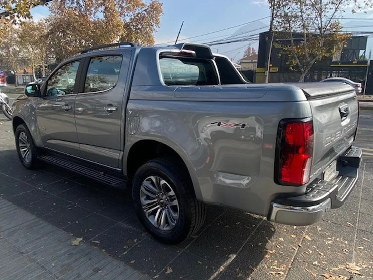 CHEVROLET COLORADO 2.8TD HC AT Awd. 2025 - Imagen 7