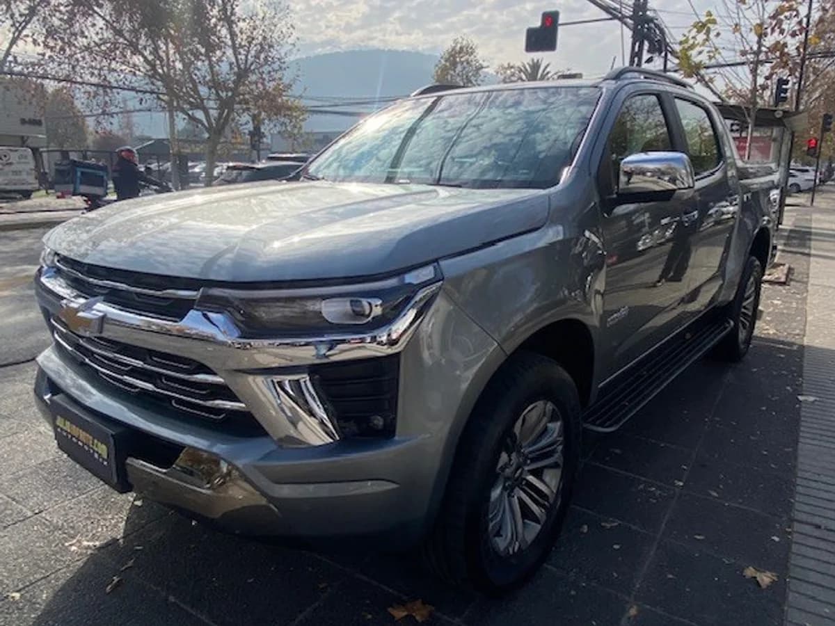 CHEVROLET COLORADO 2.8TD HC AT Awd. 2025 - Imagen 11