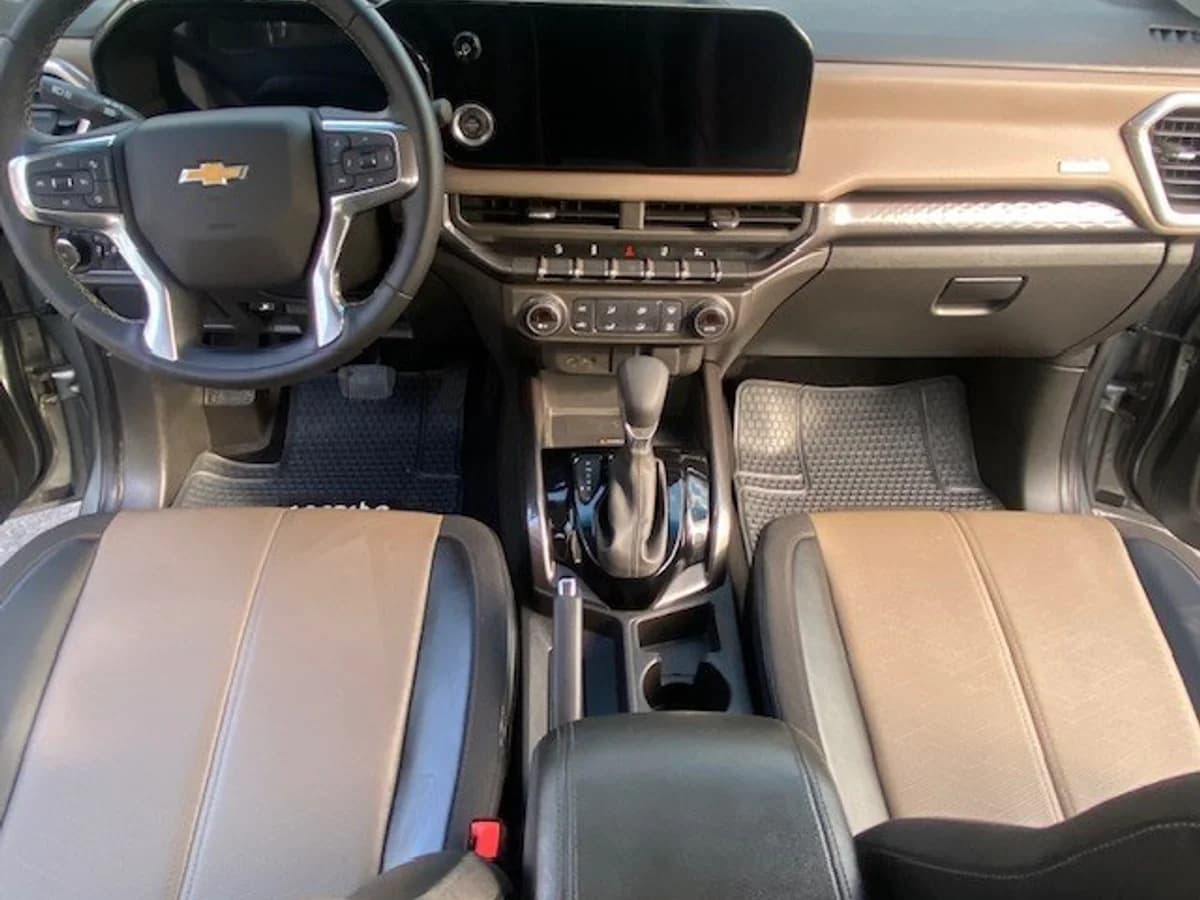 CHEVROLET COLORADO 2.8TD HC AT Awd. 2025 - Imagen 18